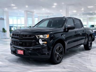 Certified 2023 Chevrolet Silverado 1500 W/T