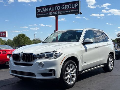 Used 2014 BMW X5 xDrive35i AWD/4WD image 4