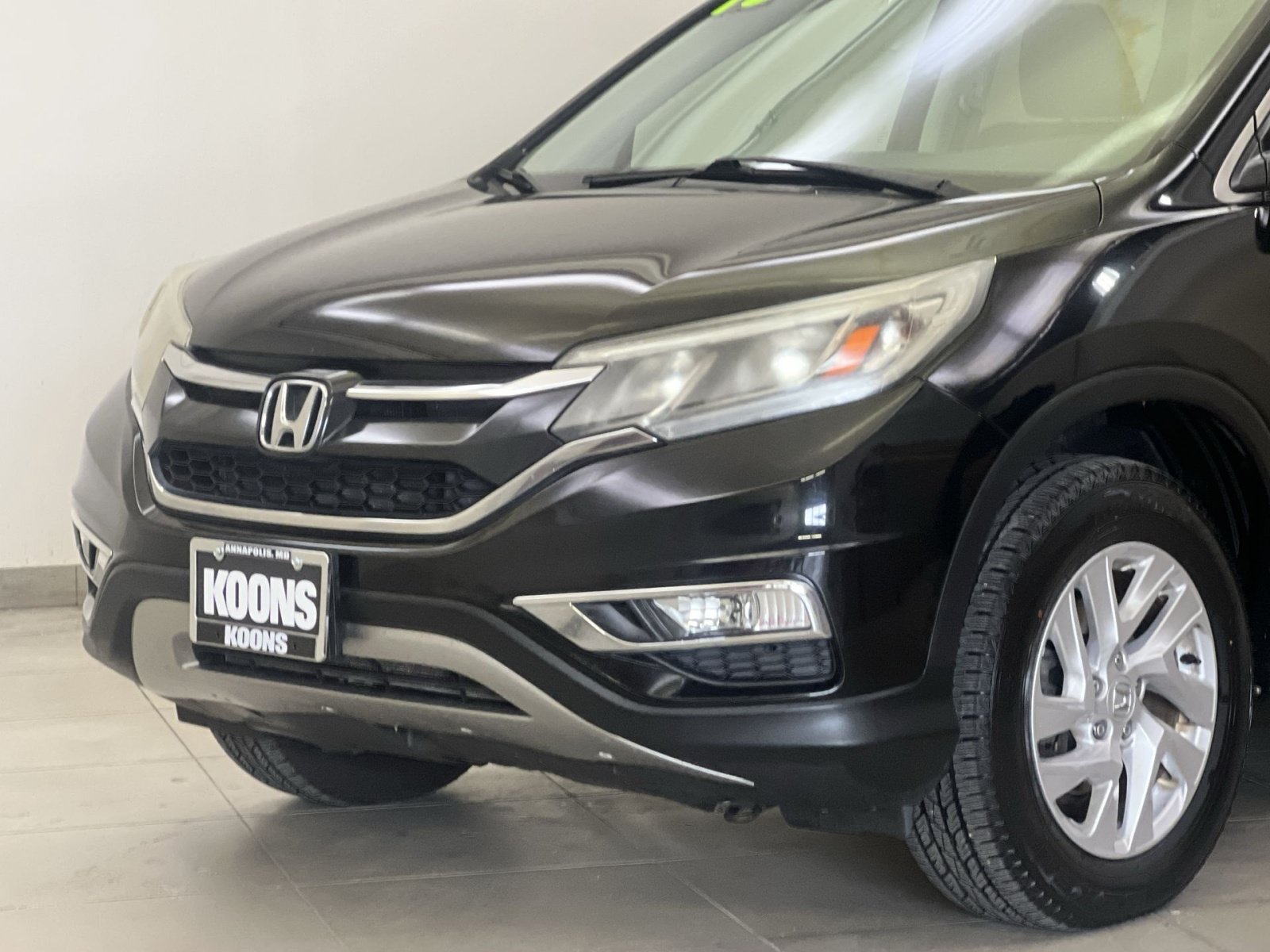 Used 2015 Honda CR-V EX image 28