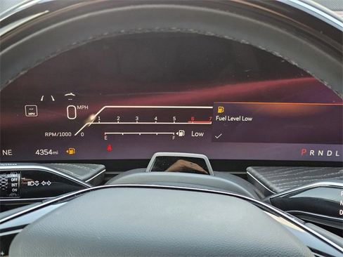 Used 2026 Cadillac Escalade Luxury w/ LPO, Floor Liner Package image 12