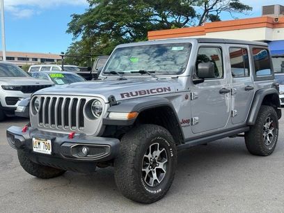 Used 2020 Jeep Wrangler Unlimited Rubicon