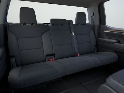 New 2026 Chevrolet Silverado 1500 RST w/ RST Select Package RWD image 11
