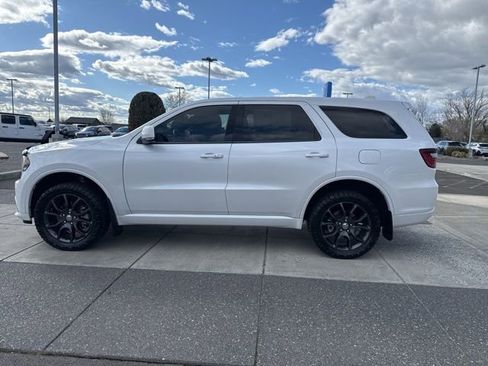 Used 2016 Dodge Durango R/T w/ Trailer Tow Group IV image 9