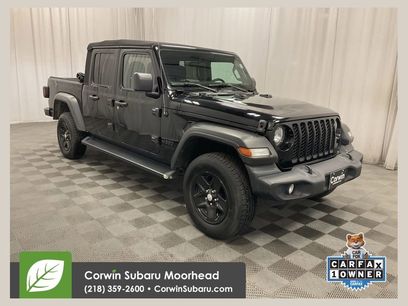 Used 2020 Jeep Gladiator Sport w/ Quick Order Package 24S