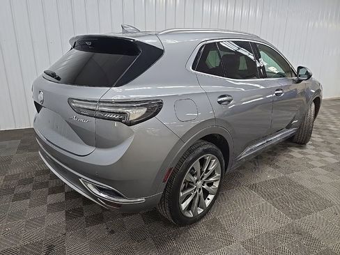 Used 2021 Buick Envision Avenir w/ Technology Package II image 10