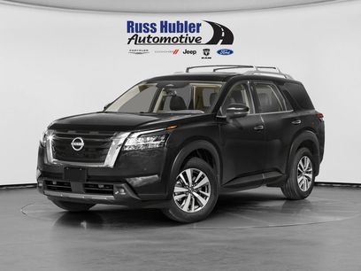 Used 2022 Nissan Pathfinder SL w/ SL Black Package