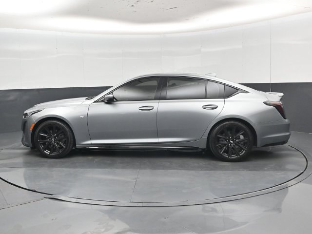 Used 2023 Cadillac CT5 Sport w/ Super Cruise 2 Package AWD/4WD image 38