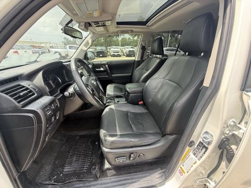 Used 2019 Toyota 4Runner Limited RWD image 28