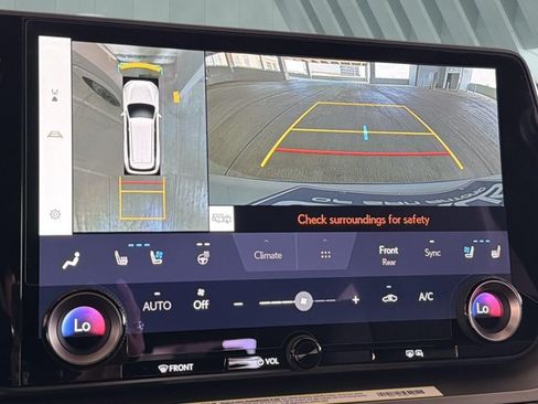 Certified 2026 Lexus TX 350 AWD w/ Technology Package image 19