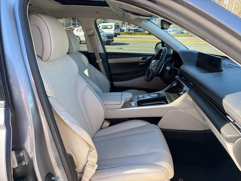 Used 2022 Genesis GV80 3.5T w/ Advanced Package 06 image 19