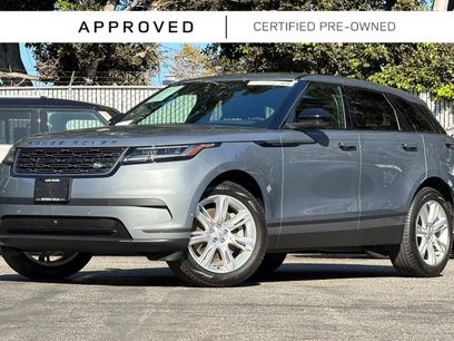 Used 2026 Land Rover Range Rover Velar S