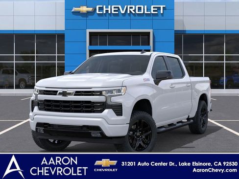 New 2026 Chevrolet Silverado 1500 RST w/ Convenience Package II image 6