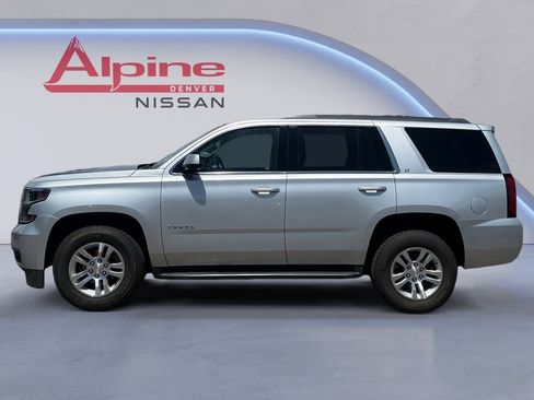 Used 2017 Chevrolet Tahoe LT AWD/4WD image 2
