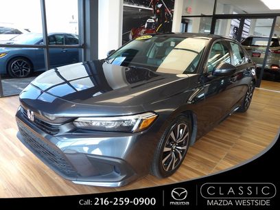 Used 2022 Honda Civic EX