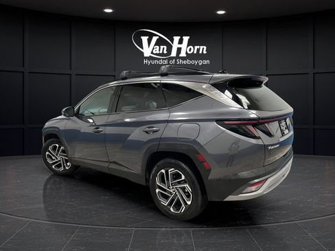 Used 2025 Hyundai Tucson Limited AWD/4WD image 5