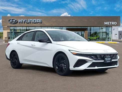 New 2026 Hyundai Elantra Sport FWD image 1