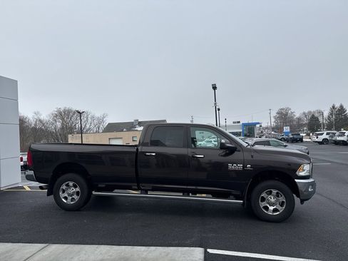 Used 2016 RAM 3500 Big Horn image 4