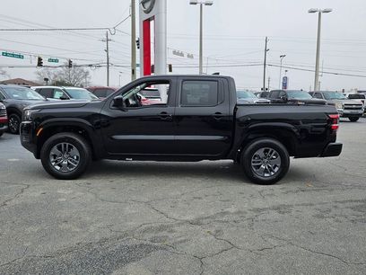 New 2026 Nissan Frontier SV w/ SV Convenience Package