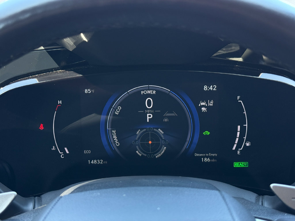 Used 2025 Lexus NX 350h AWD w/ Cold Area Package image 32
