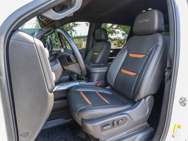 Used 2022 GMC Sierra 2500 AT4 AWD/4WD image 15