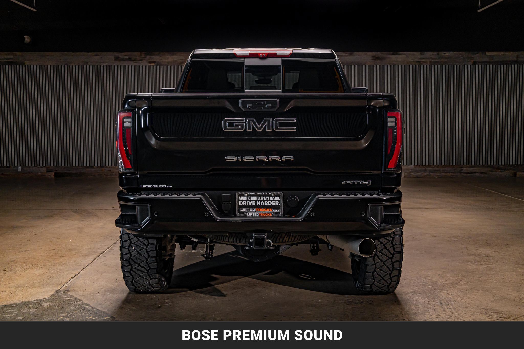 Used 2026 GMC Sierra 2500 AT4 w/ AT4 Premium Plus Package AWD/4WD image 8