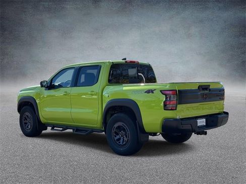 New 2026 Nissan Frontier PRO-4X w/ Pro-4x Convenience Package image 4