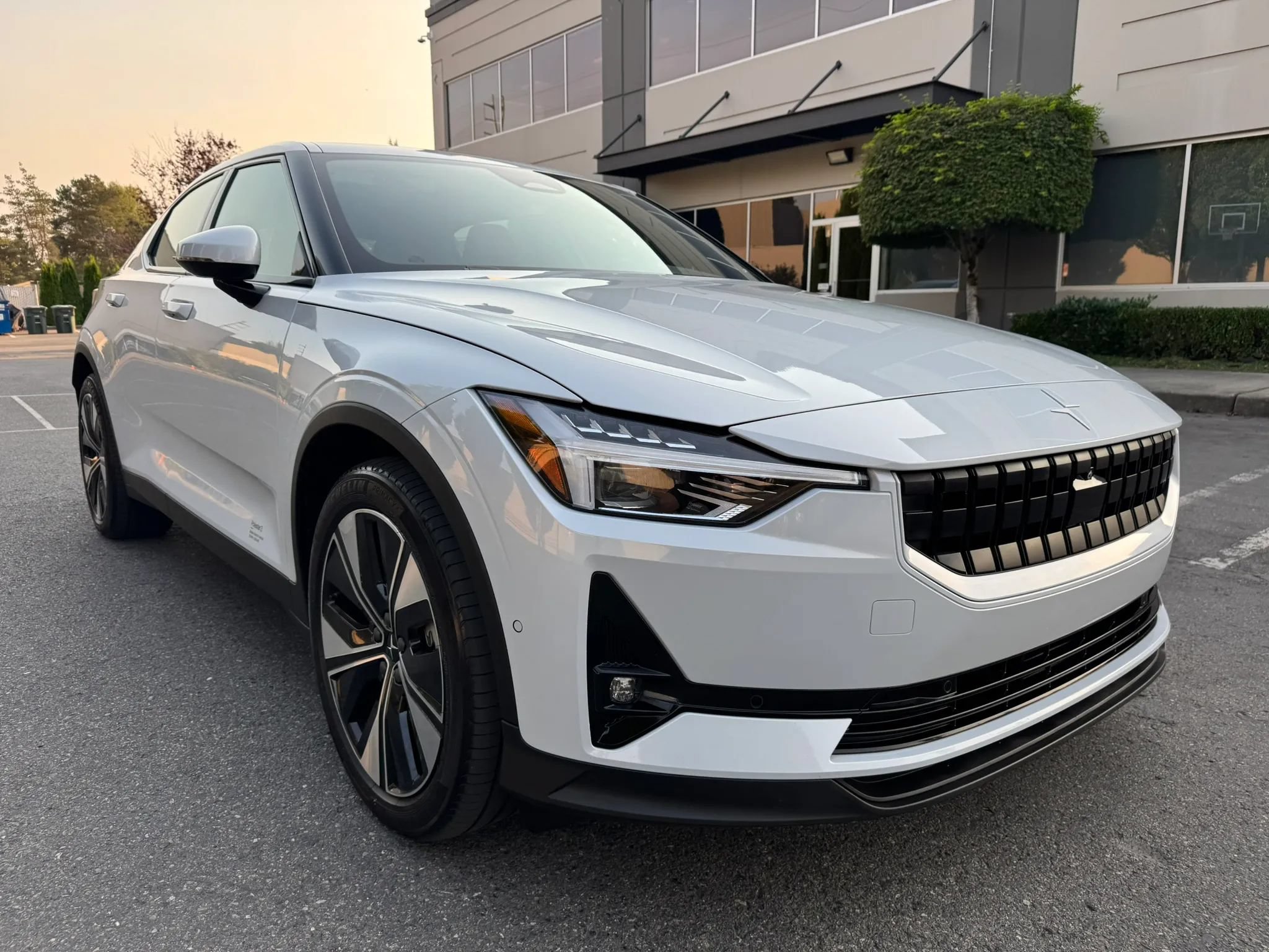 Used 2023 Polestar Polestar 2 w/ Pilot Pack AWD/4WD image 2