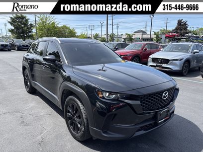 Used 2024 MAZDA CX-50 AWD 2.5 S w/ Cargo Package