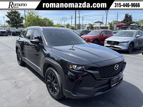 Certified 2024 MAZDA CX-50 AWD 2.5 S w/ Cargo Package image 1