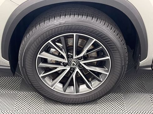 Certified 2024 Lexus NX 350 AWD w/ Vision Package image 22