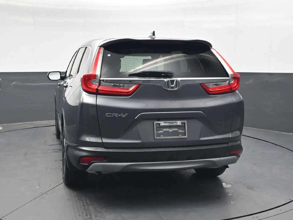Certified 2019 Honda CR-V EX image 5