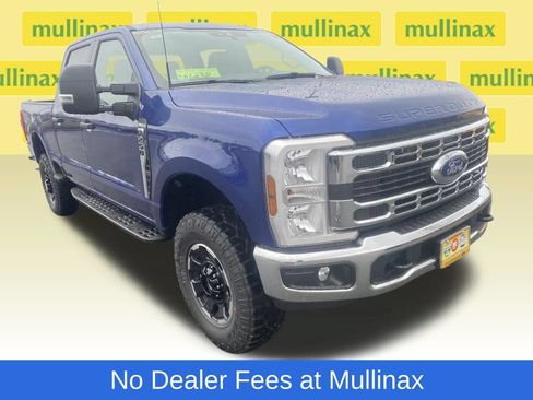 New 2026 Ford F250 XLT w/ Tremor Off-Road Package AWD/4WD image 1