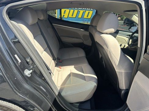 Used 2017 Hyundai Elantra SE FWD image 16