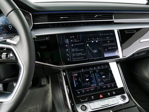 New 2026 Audi A8 L 3.0T AWD/4WD image 12