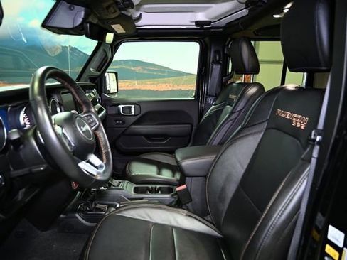 Used 2023 Jeep Wrangler Unlimited Rubicon 392 w/ Trailer Tow Package image 22