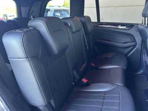 Used 2019 Mercedes-Benz GLS 450 450 4MATIC image 35