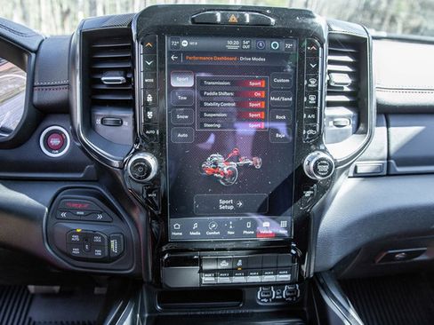 Used 2022 RAM 1500 TRX AWD/4WD image 47