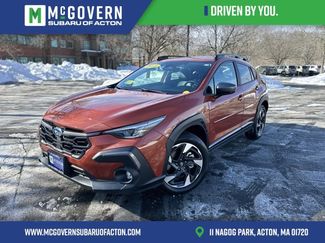Used 2025 Subaru Crosstrek 2.5i Limited video 1