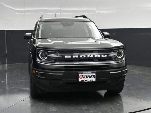 Used 2024 Ford Bronco Sport Big Bend w/ Convenience Package AWD/4WD image 4