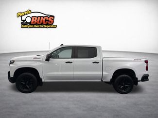 Used 2022 Chevrolet Silverado 1500 LT Trail Boss w/ Convenience Package II AWD/4WD video 2