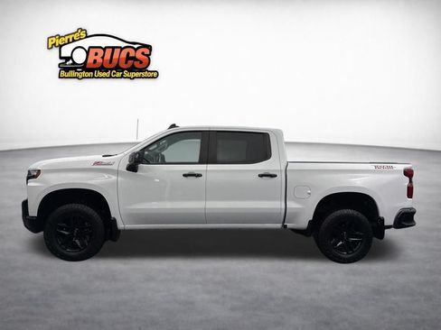 Used 2022 Chevrolet Silverado 1500 LT Trail Boss w/ Convenience Package II AWD/4WD image 2