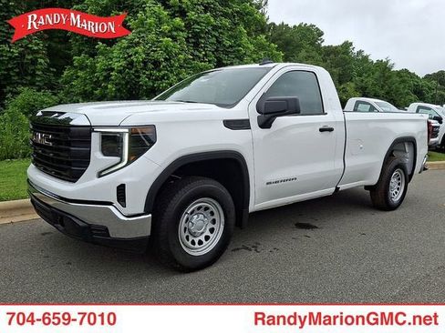 New 2026 GMC Sierra 1500 Pro w/ Pro Value Package AWD/4WD image 1