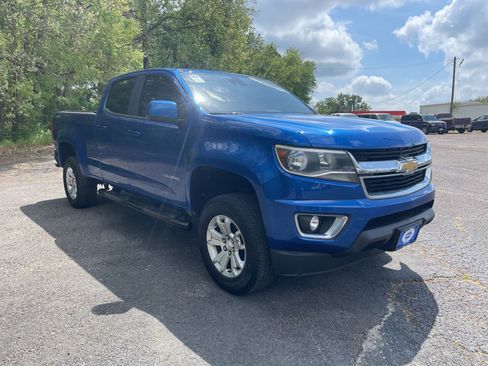 Used 2020 Chevrolet Colorado LT w/ Safety Package image 7