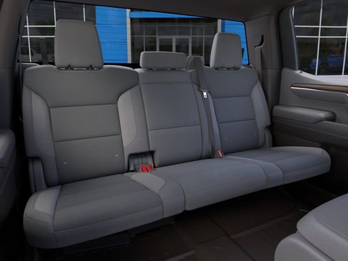 New 2026 Chevrolet Silverado 1500 RST w/ RST Select Package AWD/4WD image 18