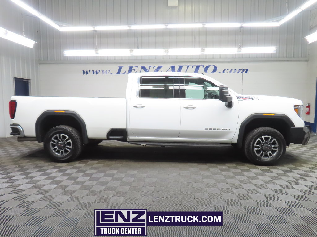Used 2023 GMC Sierra 2500 SLE AWD/4WD 360° Tour