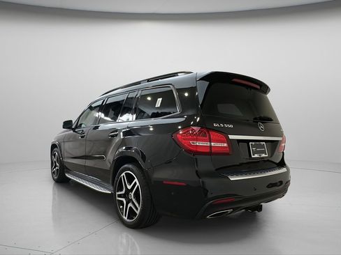 Used 2019 Mercedes-Benz GLS 550 4MATIC image 6