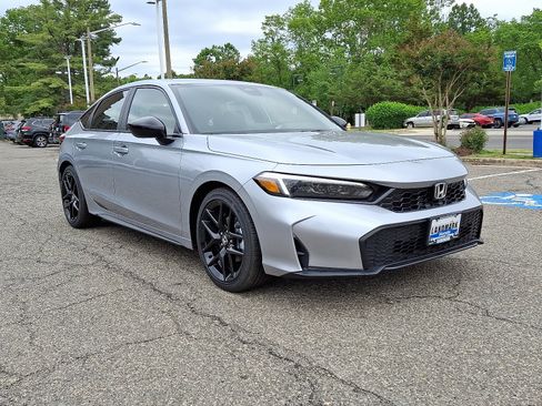New 2026 Honda Civic Sport image 2