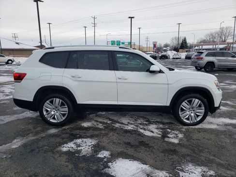Used 2019 Volkswagen Atlas SE image 5