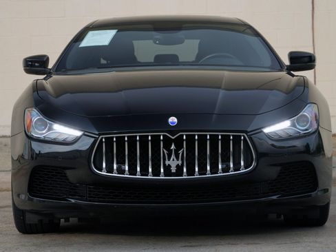 Used 2017 Maserati Ghibli w/ Luxury Package RWD image 6