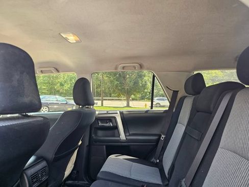 Used 2019 Toyota 4Runner SR5 AWD/4WD image 8